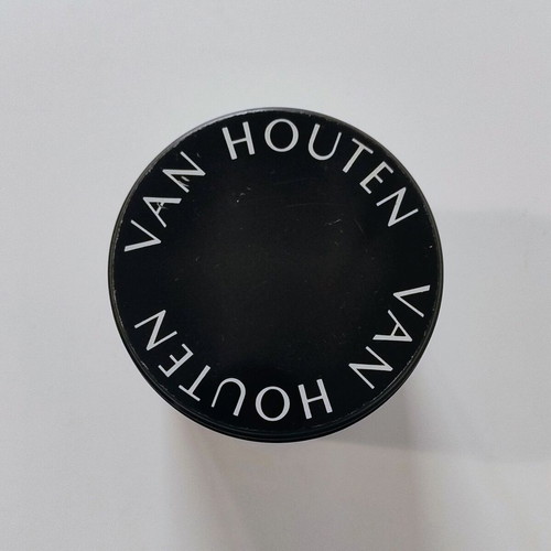 Van Houten Vintage Metal Cocoa Tin used, 250g