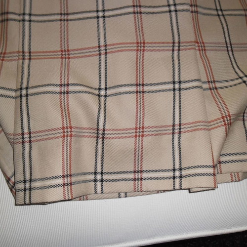 Max Mara wool skirt size L vintage pencil with 2 pleats