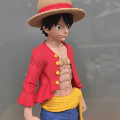 Monkey D. Luffy figure 27cm new