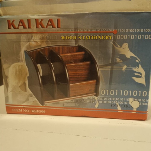 Office pencil holder, unused