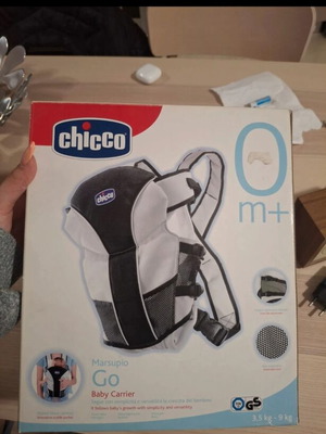 Chicco Go baby carrier 3.5-9 kg