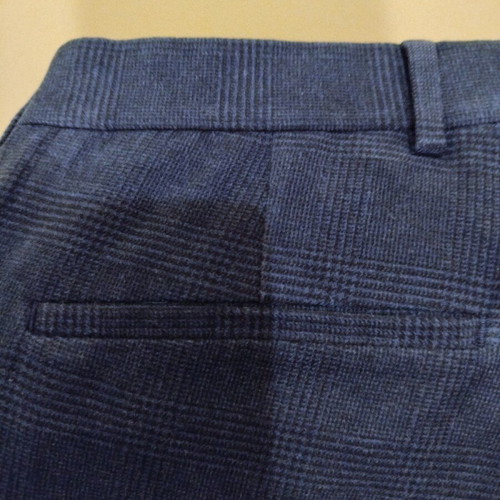 Tommy Hilfiger men's winter pants used, size M, blue