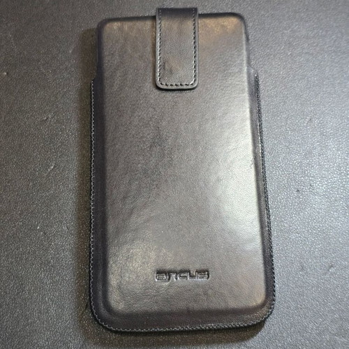 Ancus Universal Leather Case 2XL (up to 6.2") Black New
