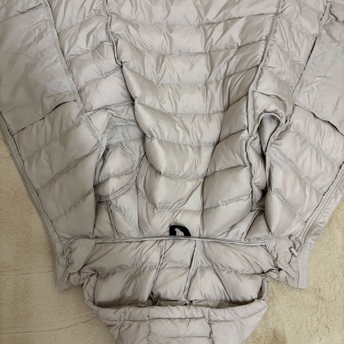 Adidas Jacket New Beige Size M/L