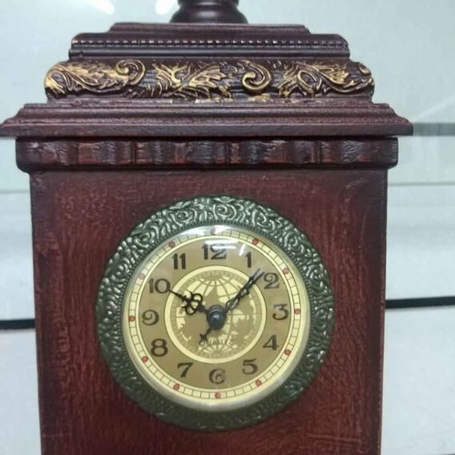 Wooden wall clock new