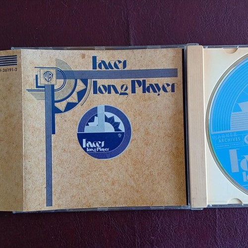 Faces Long Player CD like new, UK 70's Rock