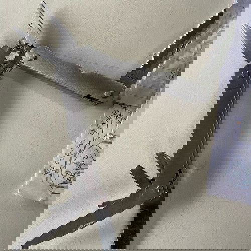 Πολυεργαλείο αχρησιμοποίητο με εξαρτήματα και θήκη, γερμανική κατασκευή