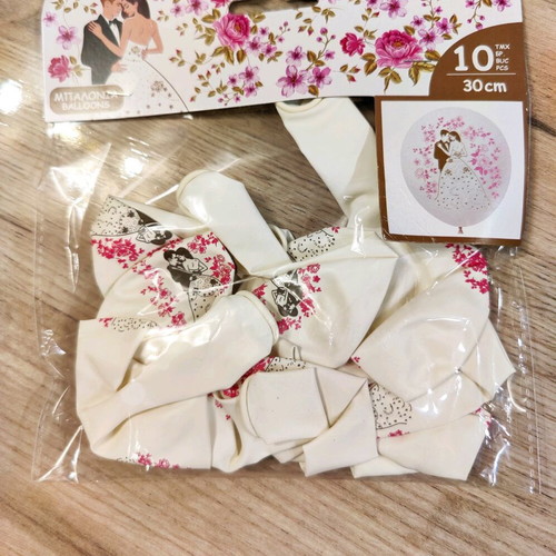 Bride to be wedding decoration set 8 pieces new