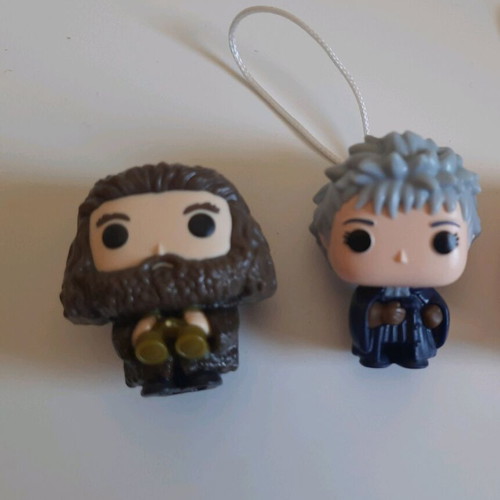 Funko Pop Kinder Harry Potter Figures 2nd Collection New