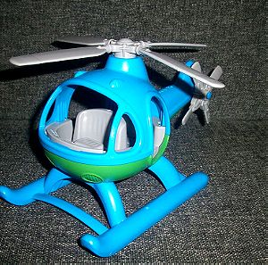 ελικόπτερο green toys