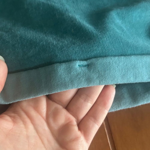 Orchestra turquoise corduroy girls shorts new for 12 years