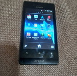Sony Xperia ST23i used vintage, without charger, battery needed