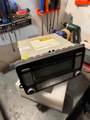 Golf 5 MKV RCD500 MP3 factory screen like new