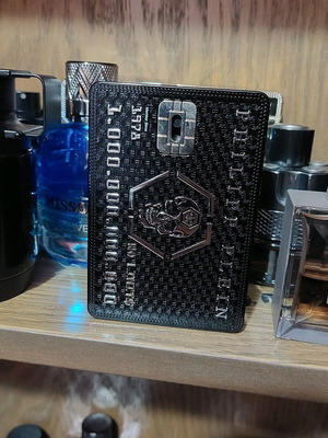Philipp Plein No Limits Eau de Parfum 10 ml new, genuine decant