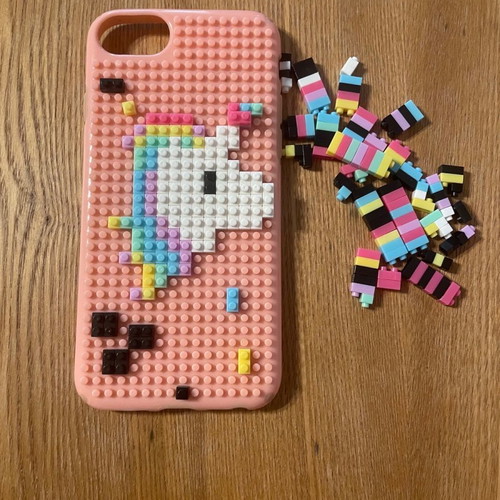iPhone 6 cases used, pack of 3 pieces