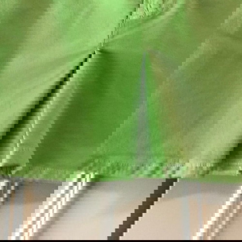 Φούστα μίνι D&G σε πολύ καλή κατάσταση, λαχανί, μέγεθος 28-42, κατασκευής Ιταλίας