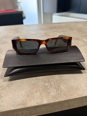 Γυαλιά Saint Laurent brown