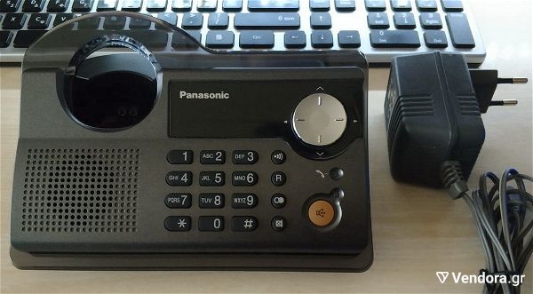  asirmato tilefono Panasonic KX-TCD230GR