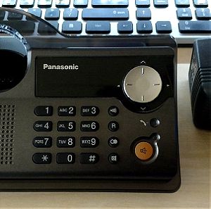 Ασύρματο Τηλέφωνο Panasonic KX-TCD230GR