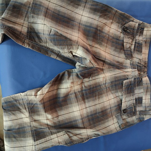Energy summer pants like new, size 33, multicolor