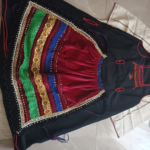 Thrace Costume new condition