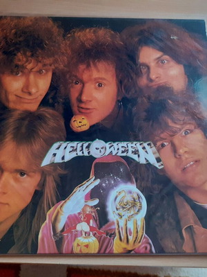 Helloween bootleg μεταχειρισμένο