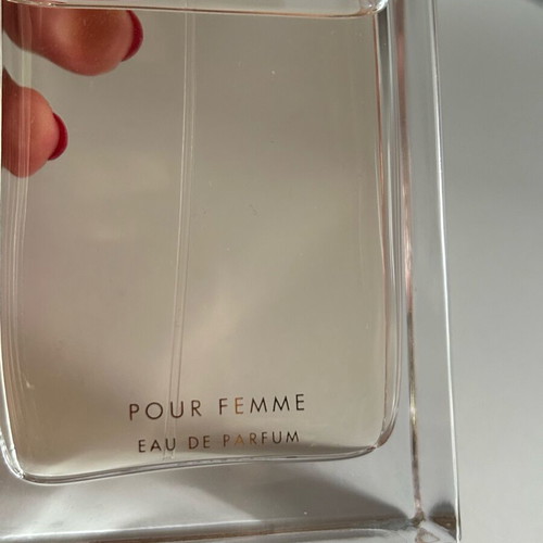 Dolce & Gabbana Pour Femme Eau de Parfum 100 ml used