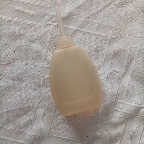 Δοχείο λαδιού 30ml