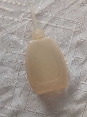 Δοχείο λαδιού 30ml