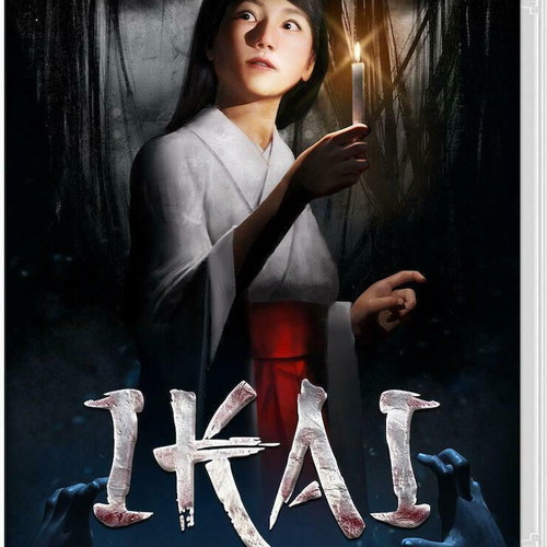 Ikai Nintendo Switch game new PAL