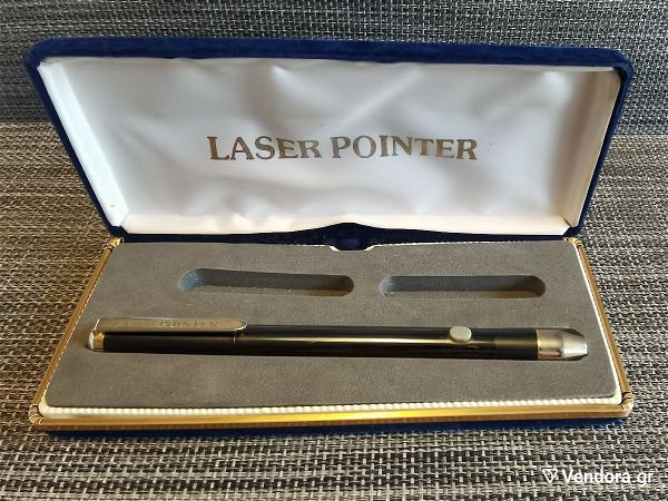  Laser pointer (90s)
