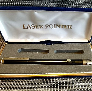 Laser pointer (90s)