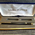  Laser pointer (90s)