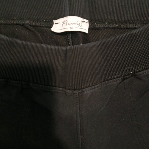 Tracksuit used size M 38 10 black
