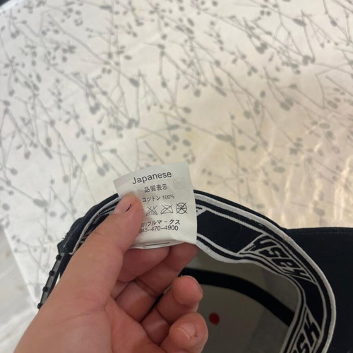 Freeride World Tour Snapback Hat Adjustable Like New