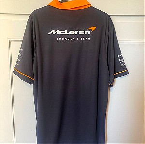 McLaren F1 Μπλούζα με ταμπελάκια