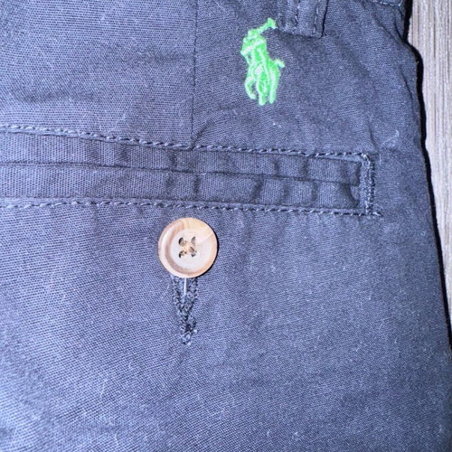 Polo Ralph Lauren blue pants like new for 2 years old