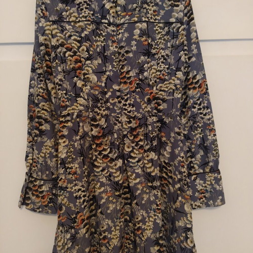 Zara dress size M like new, multicolor