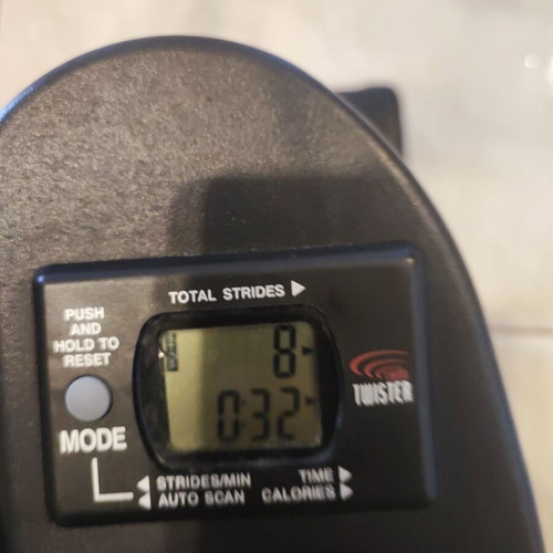 Cardio Twister stepper like new