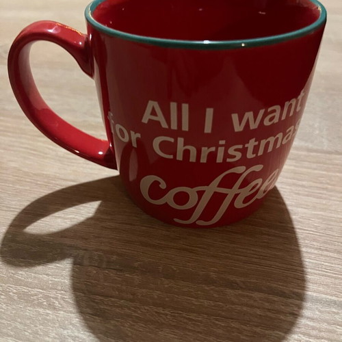 Christmas Coffee Mug new