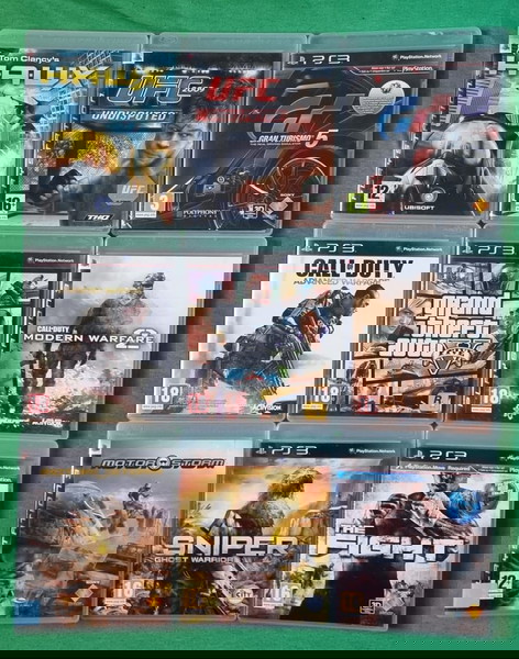 playstation 3 Games