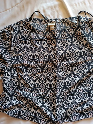 Spring top like new, size XL