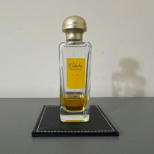 Hermès Calèche Soie de Parfum 100ml Eau de Parfum used, vintage