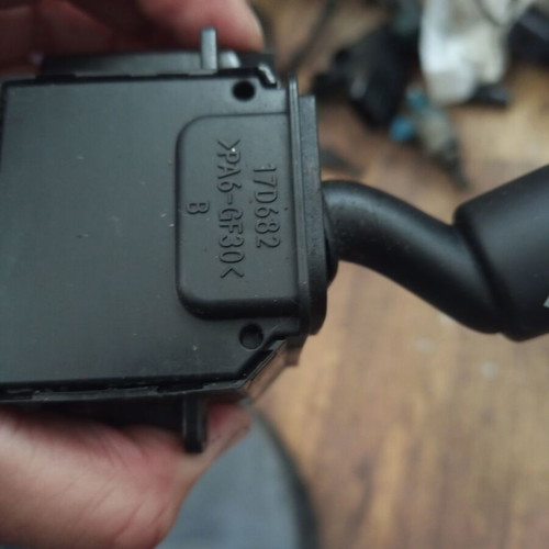 Light Switch Lever 17D682 for Mazda 3 5 used