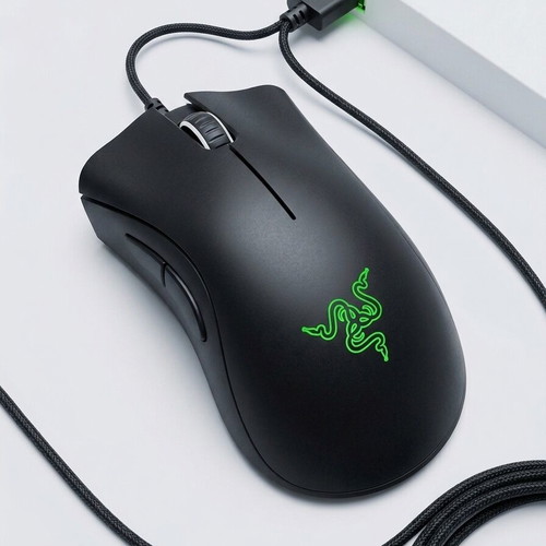 Razer DeathAdder Essential gaming mouse like new