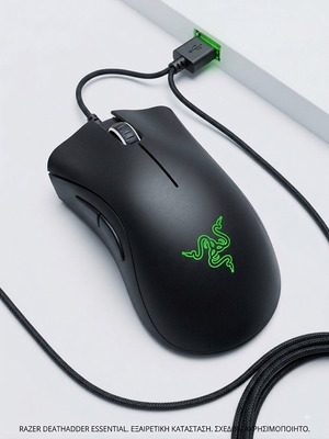 Razer DeathAdder Essential gaming mouse like new