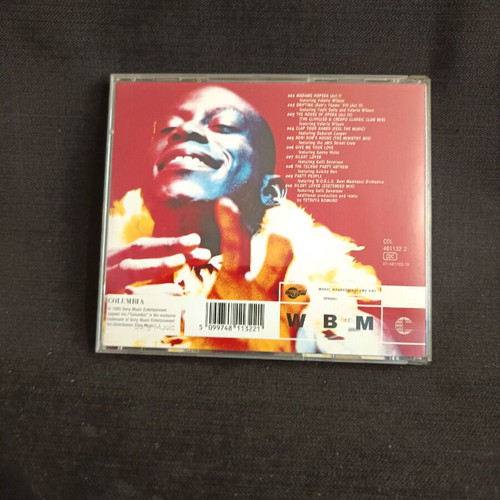 Music Madness - World Beat Madness CD used, electronic