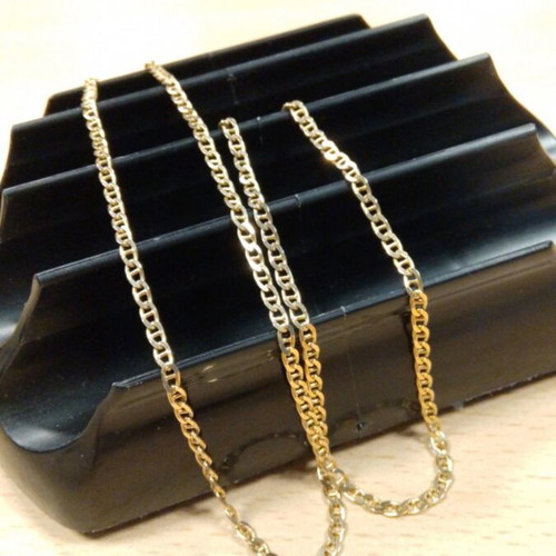 FaCad'oro 14K Gold Chain 50 cm, like new