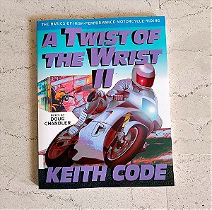 Βιβλίο Twist of the Wrist Vol. II: The Basics of High Performance Motorcycle Riding, Keith Code