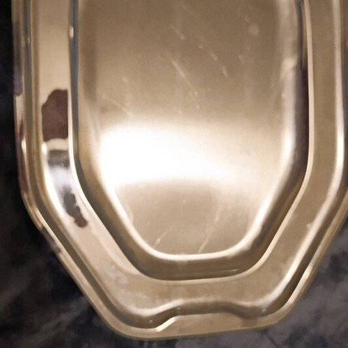 Serving platters like new, sizes 50x35 cm and 45x31 cm
